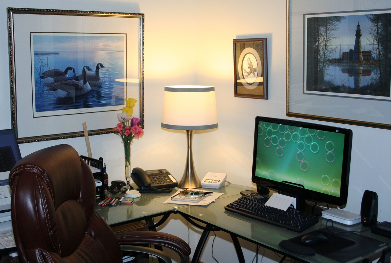 How to Make Your Home Office More Sustainable